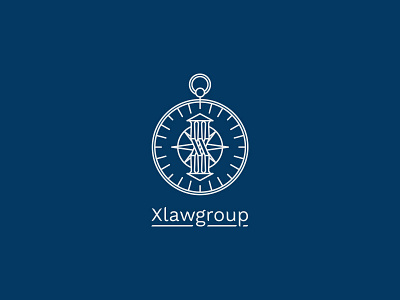 Xlawgroup 3d brand design brand identity branding design graphic design identity illustration lawyer line logo logo logotype outline