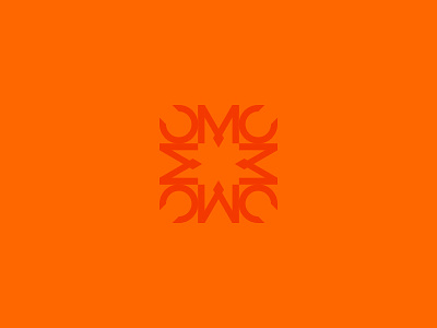 Mocon logo abstract brand identity branding design graphic design identity illustration logo logos logotype modern