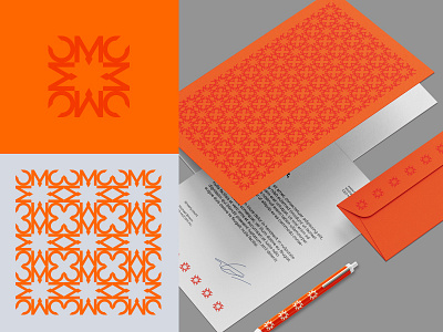 Mocon | Brand identity