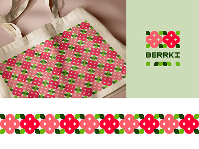 Berrki  |  Brand identity