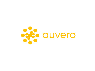 Auvero | Brand identity