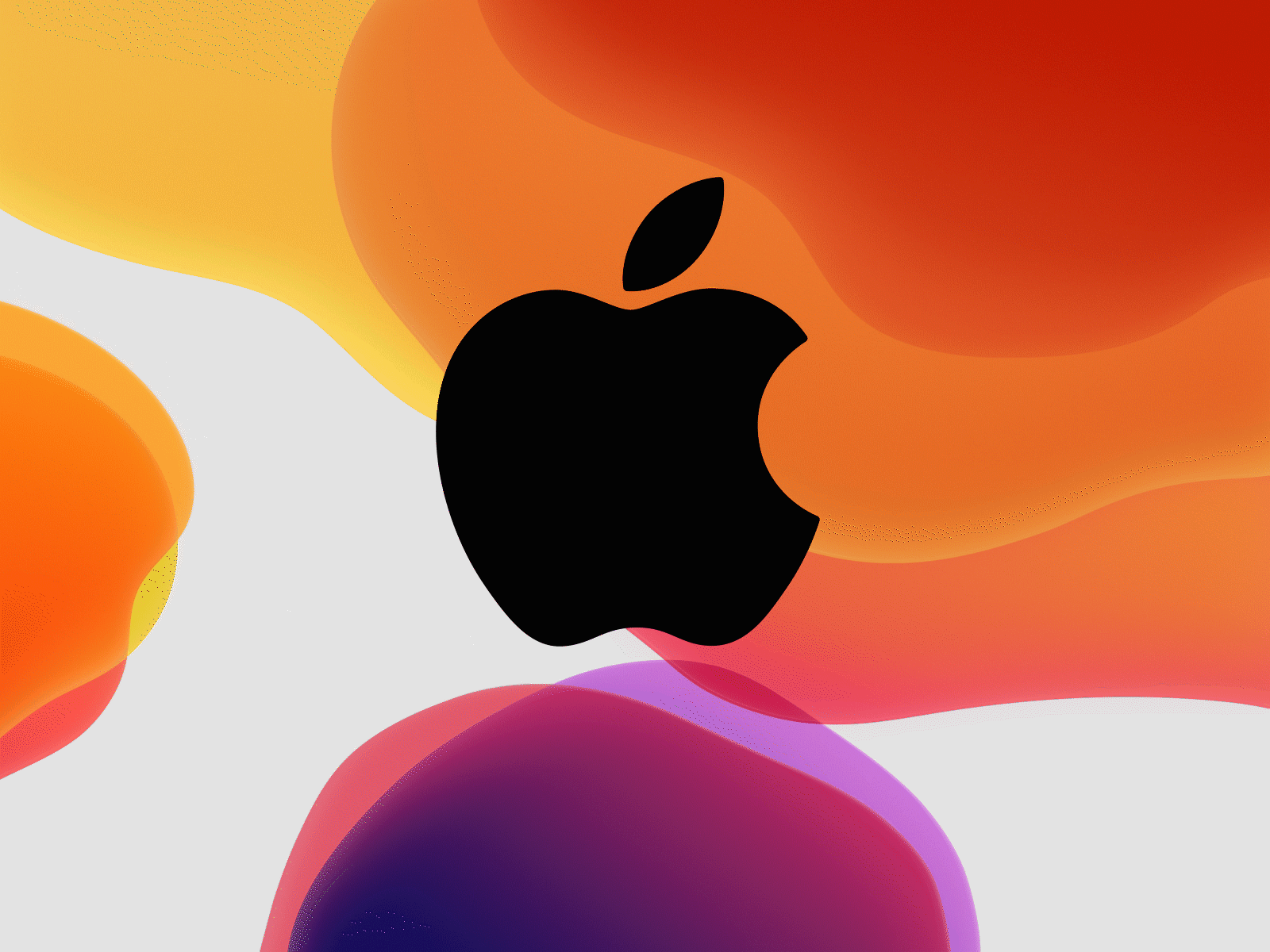 Apple Logo Animation