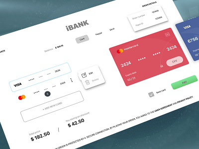 iBank - Pay Order