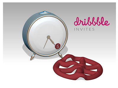 Dribbble Invites Giveaway