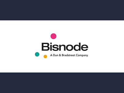 Logo animation - Bisnode after effects bisnode branding branding and identity logo animation logotype logotype animation