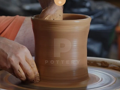 Pottery - Ecommerce Website Animation after effects aftereffects caddiesoft ecommerce animation ecommerce design ecommerce shop interactive design norge norway pottery vases web animation web design webdesign website design
