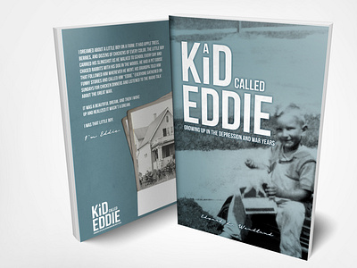 "A Kid Called Eddie" Biography Cover Art