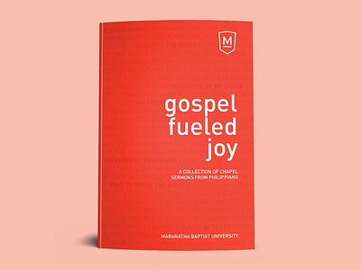 Gospel Fueled Joy Book