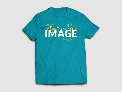 Creation Museum In His Image Tee Concept