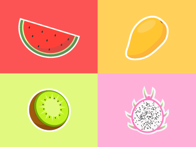 Summer Fruits