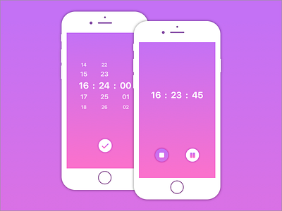 Countdown Timer countdown dailyui timer