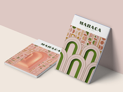 Maraca Mag 1.0 aesthetic artdirection bocetandostudio brand identity branding branding design editorial illustration editorialdesign print typography