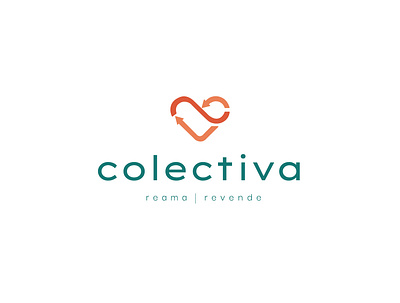 Colectiva RD aesthetic bocetandostudio brand identity branding color palette colorful coral editorial illustration editorialdesign logo typography