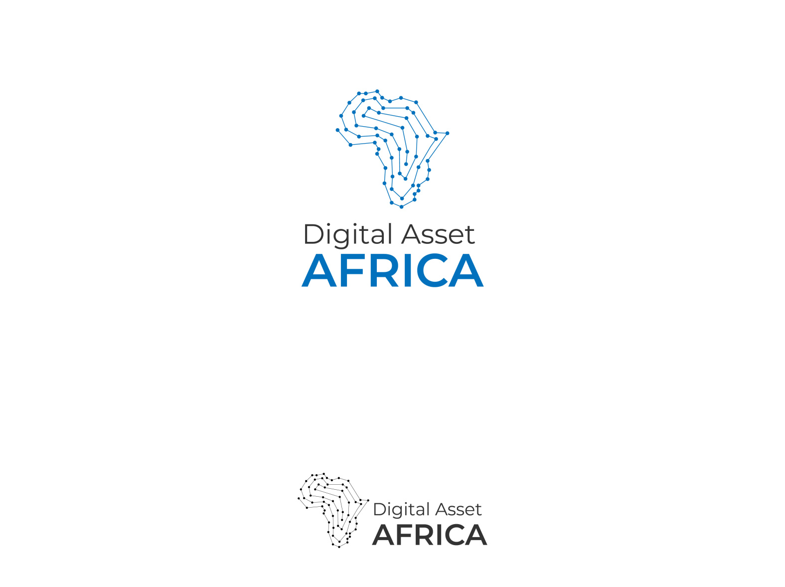 digital asset logo 01 by Tijani Quadri on Dribbble