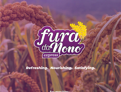 fura da nono branding design icon logo vector