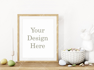 Frame Mockup Decor - 442 digital mockup