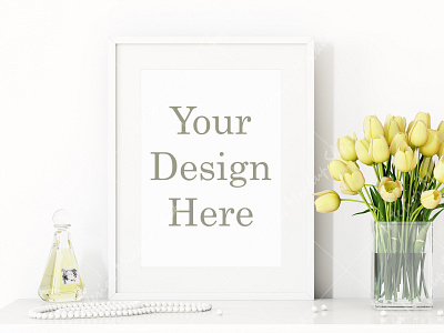 Frame Mockup Decor - 431 digital mockup