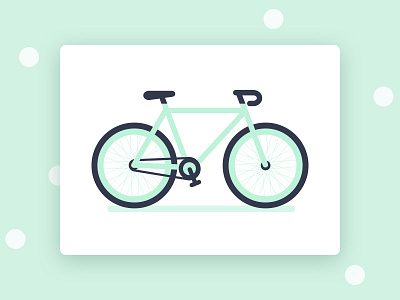 MintGreen-Bike