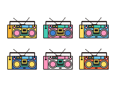 Radio! illustration