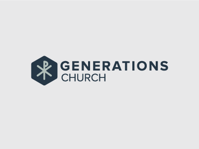 Generations Church Brand