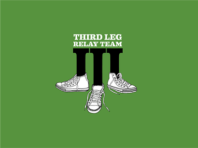 Third Leg Relay Team