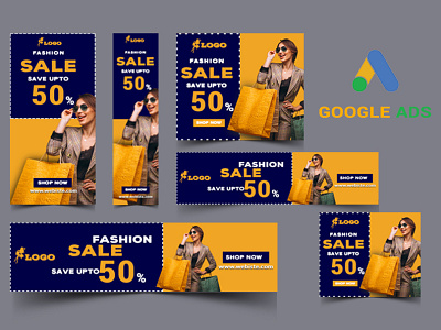 Google Banner Ads ads banner ads fassion google ads website banner