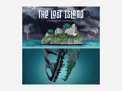 The Lost Island