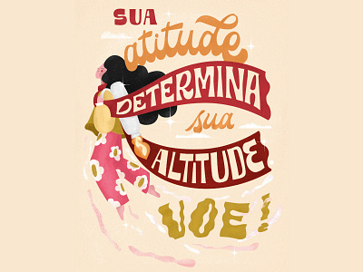 Lettering and Illustration