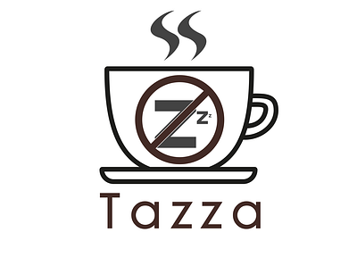 Tazza dailylogochallenge design logo