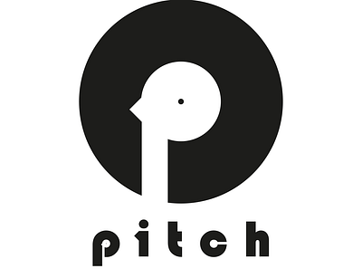 Pitch dailylogochallenge design logo