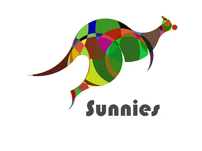 Sunnies dailylogo dailylogochallenge design kangaroo logo