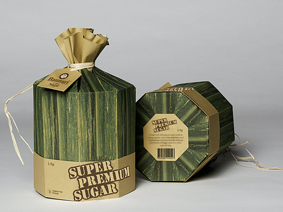 Premium Sugar Packaging