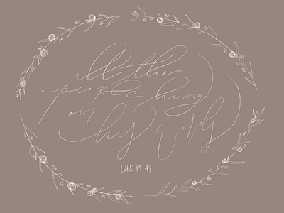 Hand lettering Practice design graphic design hand lettering lettering procreate