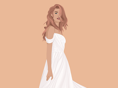 Bridal Illustration