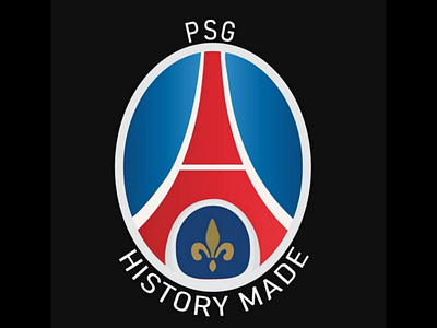 First time ever! psg uefa championsleague