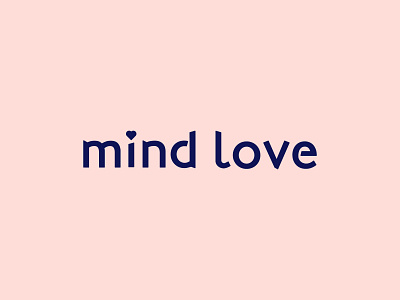 Mind Love Podcast Rebrand brand design graphic design identity illustrator logo logo design logo design branding logotype logotypes love mind podcast type typography vector