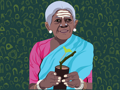 Saalumarada Thimmakka