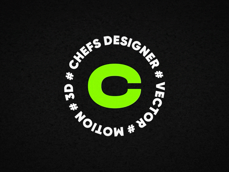 Simple circular text animation animation branding design graphic design illustration illustrator logo motion graphics typography vector