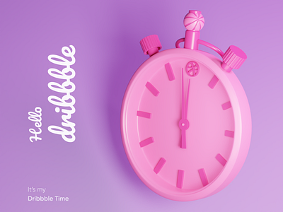 Hello dribbble