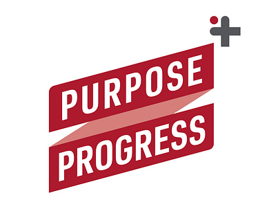 Purpose Progress Logo design illustration inspiration logo logodesign