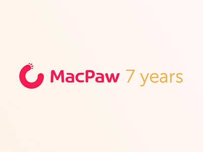 MacPaw turns 7! (Infographic inside)