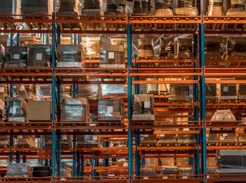 Warehouse for Lease Phoenix by Christian Niro on Dribbble