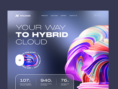 Hyclouds - hybrid cloud enabler.