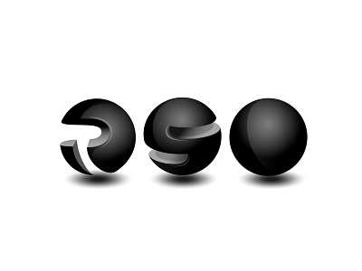 RSO logo logo logodesigner mark o r s sign
