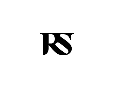 Logo for clothing brand clothing logo r rs s