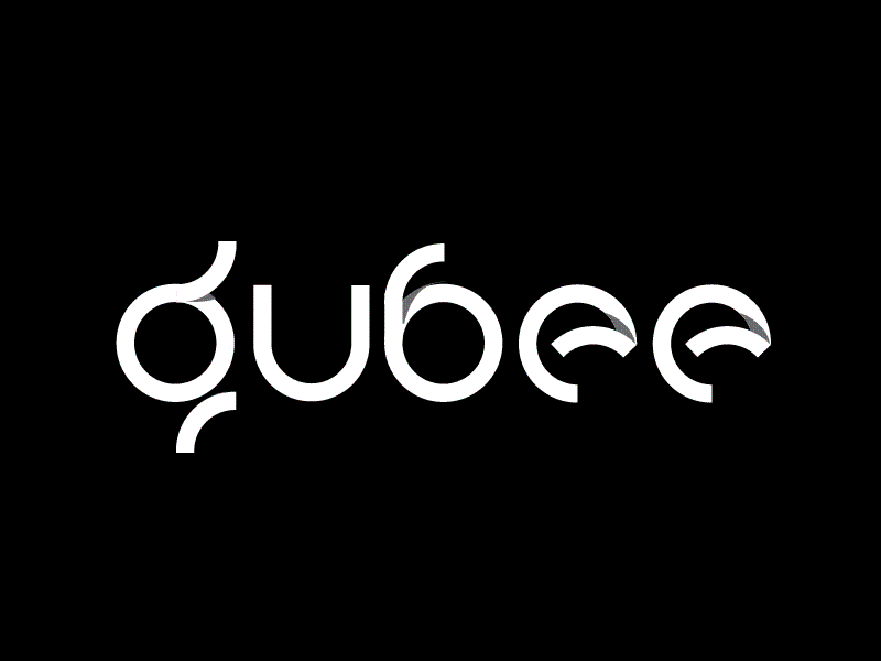 Lodo design for shop "Gubee"