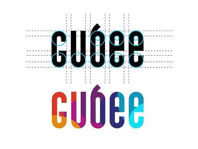 Gubee branding logo mark