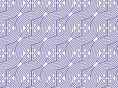 corporate pattern branding corporate identity logo pattern