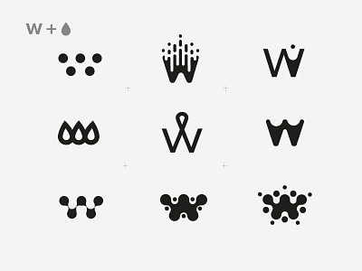 Logo for antiperspirant Weswee. What's your favorite one? app branding ico identity logo logodesigner logomark packing sign