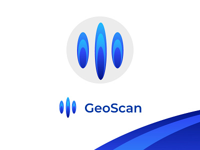 gas production and production company app branding gas ico identity logo logodesigner logomark sign